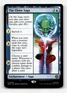 MTG - The Clone Saga #28 - Marvel's Spider-Man - Picture 1 of 1