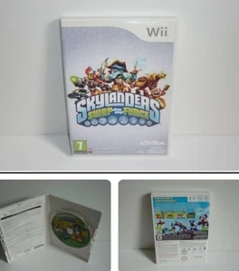 SKYLANDERS SWAP FORCE -- NINTENDO WII - GAME ONLY - FREE UK P&P - Picture 1 of 1
