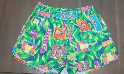 Bañador de viaje vintage Banana Republic safari hecho en Estados Unidos talla mediana  Foto 1 de 3