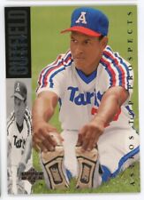 1994 Upper Deck Minor League Baseball Richard Hidalgo #23 Rookie RC