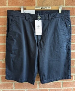 Bogner Herren Shorts Gr. 38 Fade Out Finish Miami G-4 Oraganic Baumwolle GolF Freizeit - Bild 1 von 9