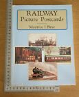 Railway Picture Postcards Maurice I. Bray Paperback 1991