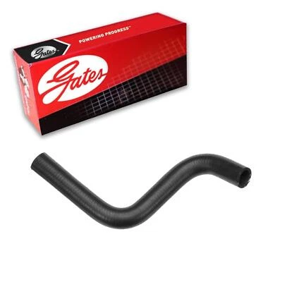 Manguera de refrigerante de radiador Gates inferior para Toyota Camry 1987-1991 2L L4 GAS Foto 1 de 3