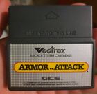 Armor Attack (Vectrex, 1982) Cart Only