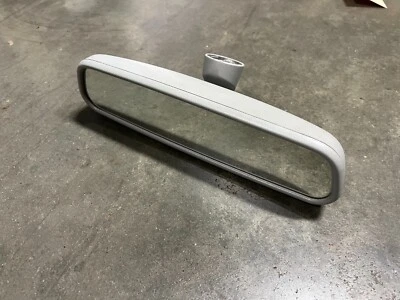 Espejo retrovisor interior OEM 3645 2004 2005 2006 2007 2008 AUDI A4 2.0T Foto 1 de 4