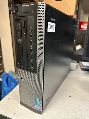 Dell OptiPlex 790 Desktop PC  Intel i3-2120 3.30 GHz 4GB RAM No HDD (019) - Image 1 of 4