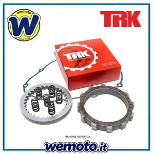 Kit Frizione Completo per Moto Honda XRV 750 Africa Twin RD04 1990 1991 1992 - Imagen 1 de 4