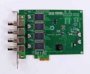 Carte de capture PCIe authentique Salient Systems Fusion4 - Photo 1/3