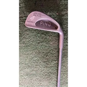 PING Toe Heel Karsten I 38" Golf 4 Iron RH / 2B-S292 - Picture 1 of 5