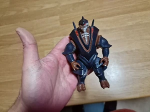 1994 Playmates - Superhuman Samurai Syber Squad - Skorn - Loose Figure - Good - Picture 1 of 11