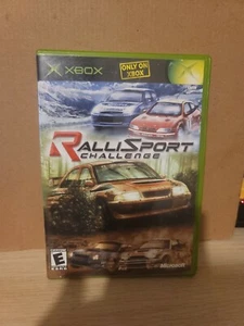 Videogioco RalliSport Challenge Platinum Hits per XBOX - Completo - Foto 1 di 3