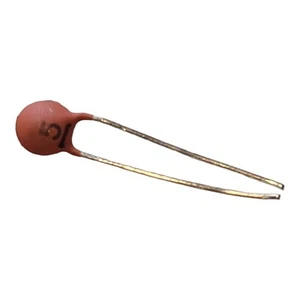Condensadores de disco de cerámica de 5 pf (5) 50 V (2 piezas) - Imagen 1 de 4