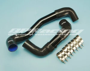 Kit de tubo de carga intercooler turbo para Mini Cooper S R56 R60 2007-2012 1,6T NEGRO - Imagen 1 de 2
