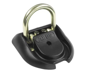 ABUS Granit WBA100 Floor or Wall Anchor 16mm Hardened Shackle - Made In Germany - Picture 1 of 3