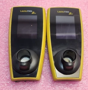 Lot of 2 Fischer LactoFAN2 for parts - Picture 1 of 2