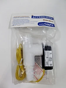 Little Giant 599125 New ACS-4 Low Voltage Condensate Over Flow Safety Switch-NEW - Picture 1 of 3