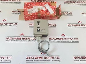 Danfoss rt 106 temperature switch 17-5048 - Picture 1 of 11