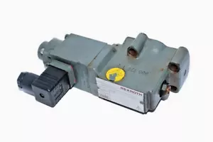 VÁLVULA DE ALIVIO PROPORCIONAL OPERADA POR PILOTO REXROTH DBEMC-37/315Y - Imagen 1 de 6