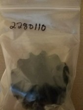 MINN KOTA FOOT CONTROL FIVE SPEED SWITCH KNOB - NEWER VERSION #2280110