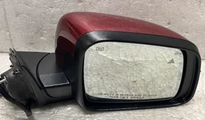 Espejo retrovisor derecho para pasajero Jeep Grand Cherokee 2014-2015 con punto ciego 5VB44JRPAB Foto 1 de 4