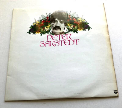 PETER SARSTEDT 1969 MONO LP EX/VG - Image 1 of 4