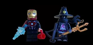 LEGO DREAMZZZ HUNTER NIGHT + IRON MAN MARVEL AVENGERS - Imagen 1 de 8
