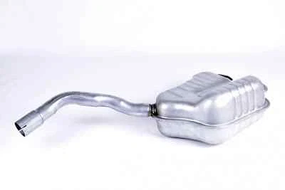 EFE1009P EXHAUST SILENCER FORD MONDEO IV Saloon 2.0 TDCi Diesel 2007-- 2015  - Image 1 of 4