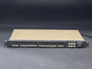 Ibanez GE1502 Dual 2/3 Octave Equalizer - Picture 1 of 8
