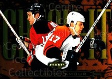 1997-98 Score Check It #16 Rod Brind'Amour