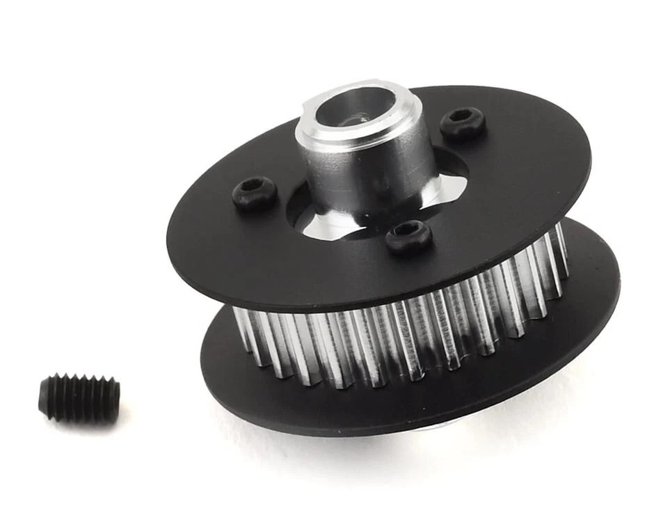 SAB Goblin Polea Trasera Trasera Trasera (27T) RC Helicóptero Repuesto Kraken 700 Foto 1 de 1