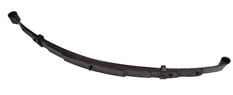 Fits Jeep CJ-5 CJ-7 CJ-8 76-86 Suspension Leaf Spring Front  5 Leaf 18201.10 - Изображение 1 из 1