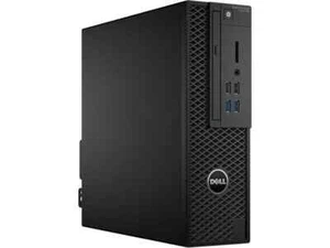 DELL 3420 SFF DESKTOP PC I7-7700 32GB DDR4 RAM 1TB SSD WIFI WINDOWS 11 - Picture 1 of 3