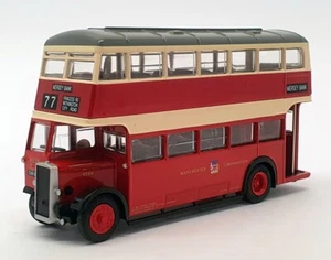 EFE 1/76 Scale 26403 - Daimler Utility Bus - Mancherster Corp. R77 - Picture 1 of 5