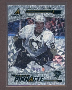 2011-12 Pinnacle Team Pinnacle #6 Sidney Crosby/Jonathan Toews - Picture 1 of 2