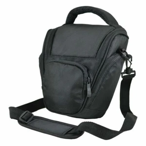 Camera Case Bag for Fuji S4530 S4000 S4050 SL305 SL280 SL260 SL240 Black - Picture 1 of 5