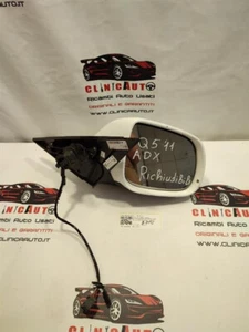 SPECCHIETTO RETROVISORE DESTRO AUDI Q5 Serie (8RB) 8R1857410G CGL (0812 1857035 - Foto 1 di 8