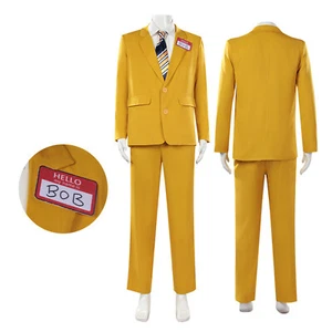 Disfraz de Escarabajo Jugo BOB Cosplay para Hombre Adulto Fiesta Halloween Conjunto - Imagen 1 de 22