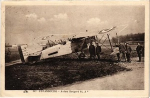 PC AVIATION AVION BRÉGUET STARSBOURG (a54983) - Bild 1 von 2