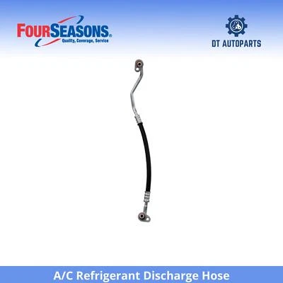 For 2008-2011 Jeep Liberty A/C Refrigerant Discharge Hose 4 Seasons 2009 2010 - Image 1 of 4