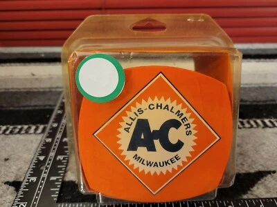 Allis Chalmers trailer hitch cover - Image 1 of 4