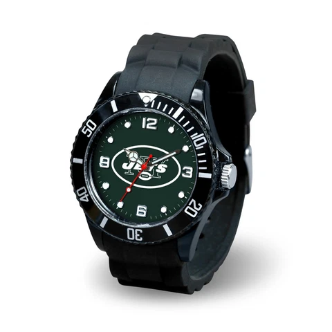Men's Black watch Spirit - NFL - New York Jets Cover