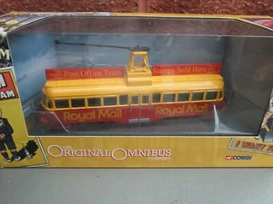 Corgi OOC Blackpool Tram 1:76 Scale - various liveries available BOXED - Picture 1 of 13