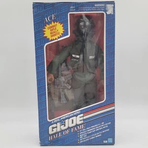 1992 G.I. Joe Ace New NIB Toy Action Figure VTG 12" Air Force Pilot 6837 Hasbro - Picture 1 of 6