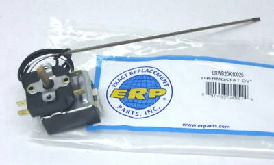 Termostato de horno control de temperatura WB20K10026 para GE AP4334008 PS1765834 Foto 1 de 4