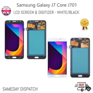 For Samsung Galaxy J7 Core 2017 J7 Nxt J701 Replacement OLED DISPLAY - Picture 1 of 1