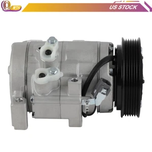 For Mazda CX-7 2.3L 2009-2012 2.5L 2010-2012 AC A/C Compressor New - Picture 1 of 7