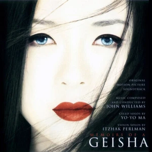 John Williams - Memoirs Of A Geisha (Original Motion Picture Soundtrack) Used CD - Imagen 1 de 5
