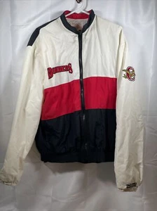 Chaqueta de calentamiento de béisbol Delong USA Bombers - Imagen 1 de 9