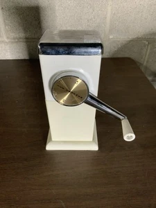 Vintage Magic Hostess Ice Crusher~Table Top Or Wall Mount Mid Century Home Decor - Picture 1 of 3