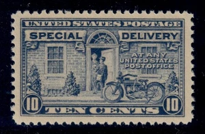 Scott E12a OGph Premium Example PSE Graded XF 90 - Picture 1 of 2